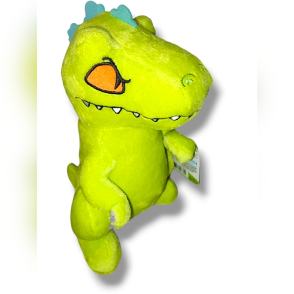 Nickelodeon Rugrats Reptar Plush - Picture 2 of 10